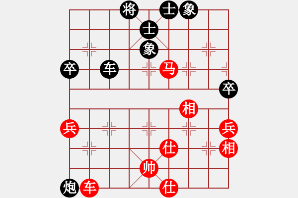 象棋棋譜圖片：幽幽若蘭(6段)-勝-安順大俠(月將) - 步數(shù)：110 