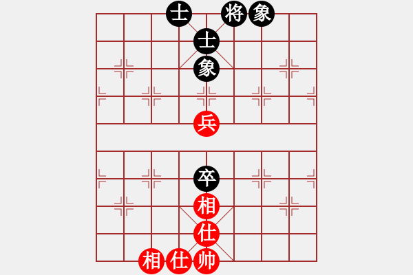 象棋棋譜圖片：三少劍(3舵)-和-風(fēng)動天下(3舵) - 步數(shù)：116 