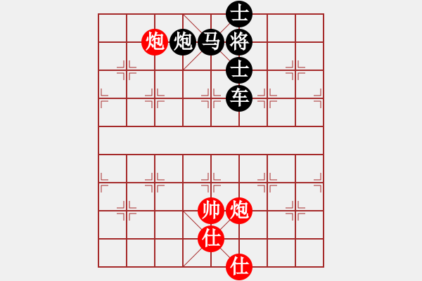 象棋棋譜圖片：兵河五四 - 步數(shù)：10 