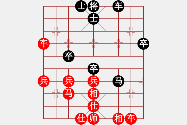 象棋棋譜圖片：3083232(校尉) 勝 3262035(草民) - 步數(shù)：60 