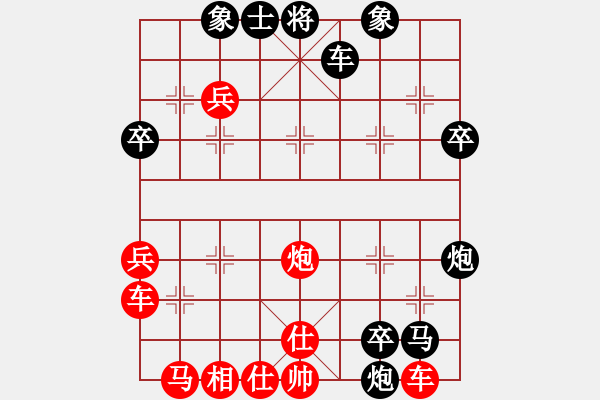 象棋棋譜圖片：7.引入戰(zhàn)術(shù)272 - 步數(shù)：0 