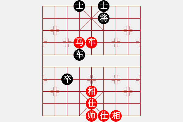 象棋棋譜圖片：四川省 曾軍 勝 云南昭通 劉祖勇 - 步數(shù)：125 