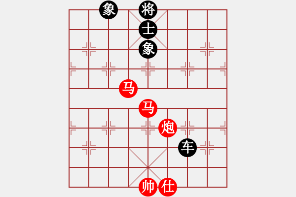 象棋棋譜圖片：凌霜照碧潯(天罡)-勝-北天龍騰(北斗) - 步數(shù)：220 