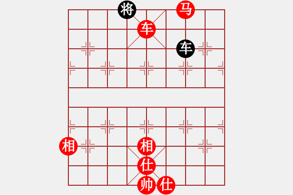 象棋棋譜圖片：棋局-313423264 - 步數(shù)：100 