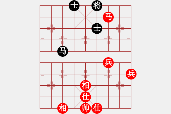 象棋棋譜圖片：棋界熊(5星)-勝-劉天偉(7弦) - 步數(shù)：110 