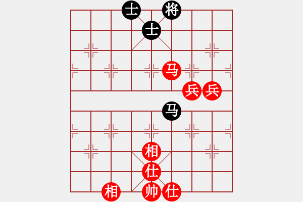 象棋棋譜圖片：棋界熊(5星)-勝-劉天偉(7弦) - 步數(shù)：120 