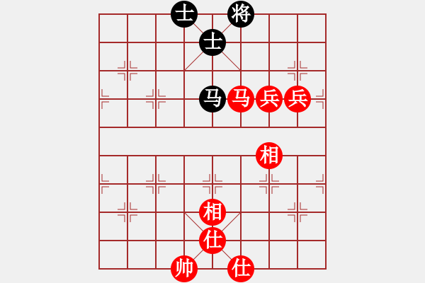 象棋棋譜圖片：棋界熊(5星)-勝-劉天偉(7弦) - 步數(shù)：130 