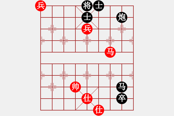 象棋棋譜圖片：ckankan(9星)-負(fù)-力大無窮也(9星) - 步數(shù)：120 