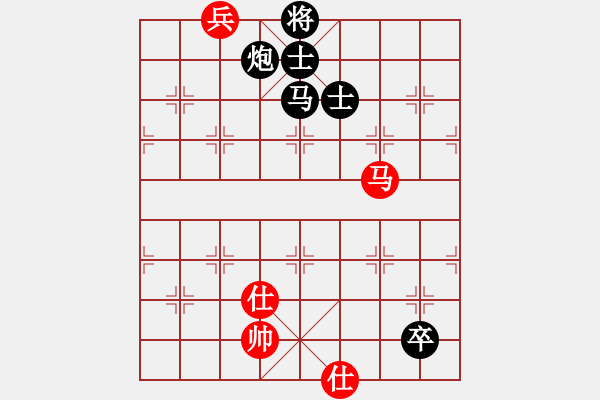 象棋棋譜圖片：ckankan(9星)-負(fù)-力大無窮也(9星) - 步數(shù)：140 