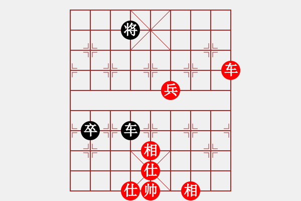 象棋棋譜圖片：景德鎮(zhèn) 劉建忠 勝 景德鎮(zhèn) 段飛勇 - 步數(shù)：100 