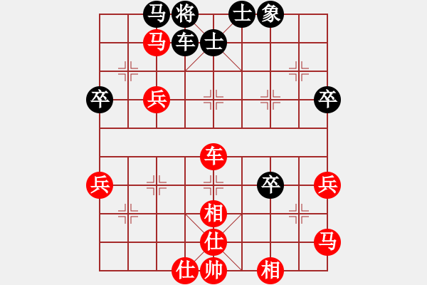 象棋棋譜圖片：景德鎮(zhèn) 劉建忠 勝 景德鎮(zhèn) 段飛勇 - 步數(shù)：60 