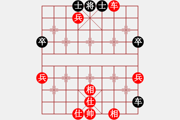 象棋棋譜圖片：景德鎮(zhèn) 劉建忠 勝 景德鎮(zhèn) 段飛勇 - 步數(shù)：80 