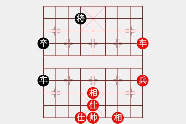 象棋棋譜圖片：景德鎮(zhèn) 劉建忠 勝 景德鎮(zhèn) 段飛勇 - 步數(shù)：90 