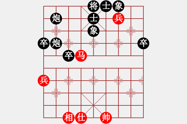 象棋棋譜圖片：2022.9.1.9五分鐘后勝下馬威 - 步數(shù)：70 