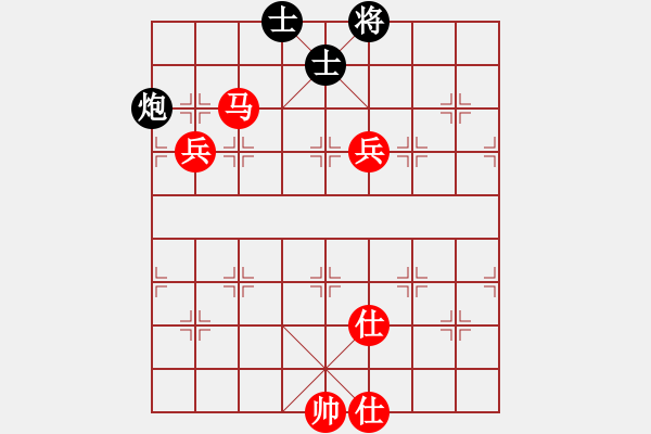 象棋棋譜圖片：達(dá)者為師 vs 真TM牛，TM真牛 - 步數(shù)：120 