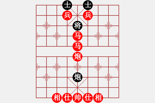 象棋棋谱图片：1988 - 步数：0 