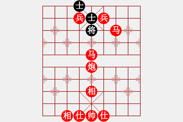 象棋棋谱图片：1988 - 步数：3 