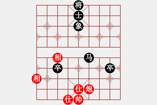 象棋棋譜圖片：2023.7.15.6第六輪后勝九尾龜 - 步數(shù)：100 