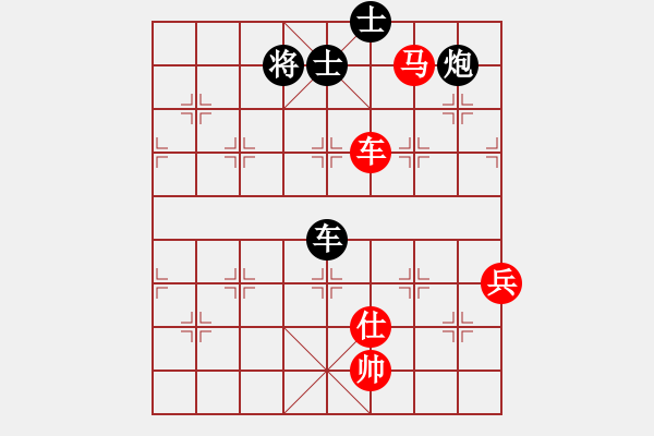 象棋棋譜圖片：jzrl(9星)-和-woptimem(9星) - 步數(shù)：120 