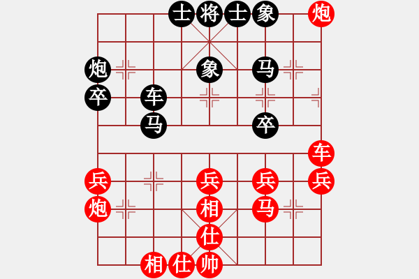 象棋棋譜圖片：jzrl(9星)-和-woptimem(9星) - 步數(shù)：50 