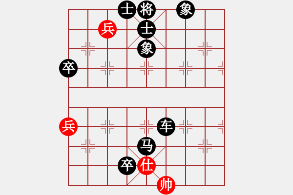 象棋棋譜圖片：庫(kù)殺某某庫(kù)(9星)-負(fù)-天外閑人(電神) - 步數(shù)：150 