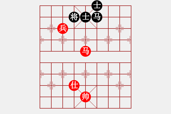 象棋棋譜圖片：絕妙棋局1900 - 步數(shù)：10 