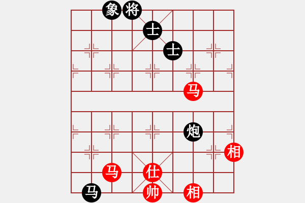 象棋棋譜圖片：supermicro(9星)-和-云庫(北斗) - 步數(shù)：120 