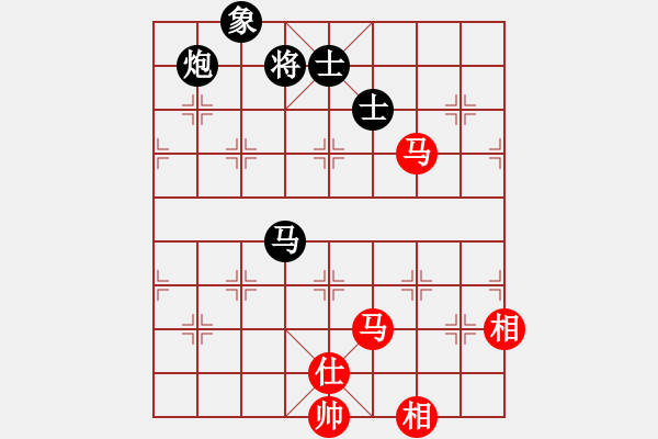 象棋棋譜圖片：supermicro(9星)-和-云庫(北斗) - 步數(shù)：150 