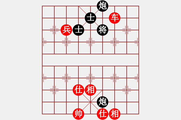 象棋棋譜圖片：棋局-534122a 3 - 步數(shù)：0 