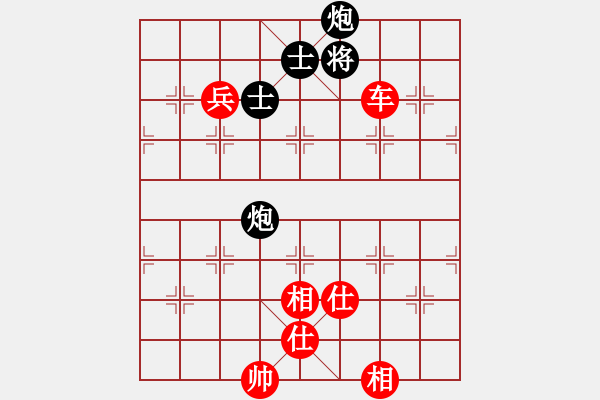 象棋棋譜圖片：棋局-534122a 3 - 步數(shù)：7 