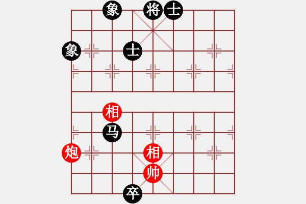 象棋棋譜圖片：南門吹水(9星)-和-qwertyuibv(9星) - 步數(shù)：360 