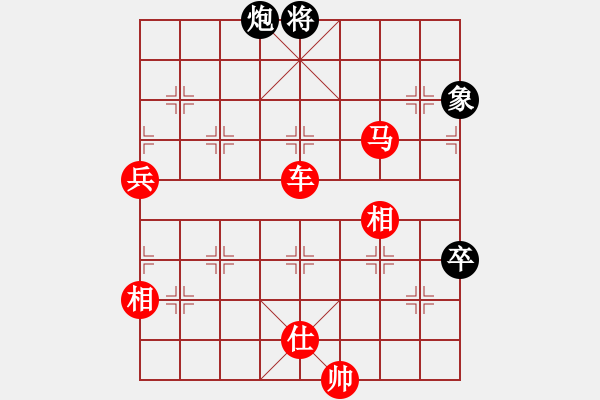 象棋棋譜圖片：烏金中槍劉(6星)-勝-上海新華(9星) - 步數(shù)：187 