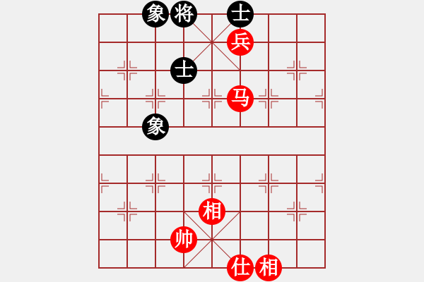 象棋棋譜圖片：車馬炮(北斗)-和-神劍伏魔(北斗) - 步數(shù)：190 