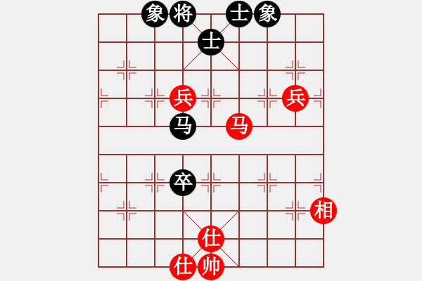 象棋棋譜圖片：zeroa(9星)-和-絕世狂刀(風(fēng)魔) - 步數(shù)：100 