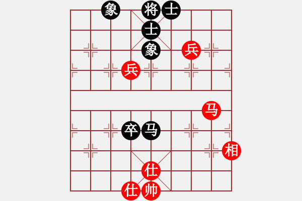 象棋棋譜圖片：zeroa(9星)-和-絕世狂刀(風(fēng)魔) - 步數(shù)：110 