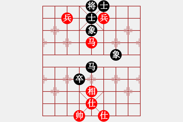 象棋棋譜圖片：zeroa(9星)-和-絕世狂刀(風(fēng)魔) - 步數(shù)：140 