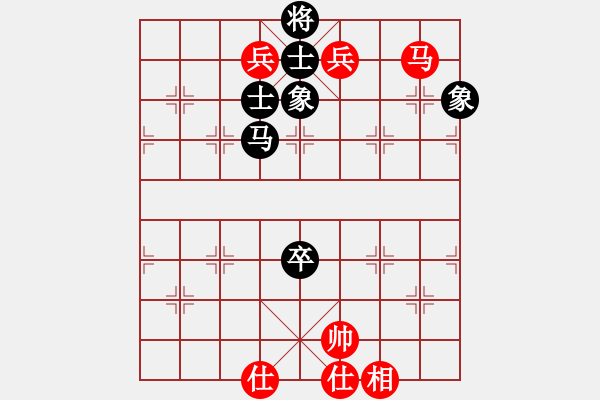 象棋棋譜圖片：zeroa(9星)-和-絕世狂刀(風(fēng)魔) - 步數(shù)：170 