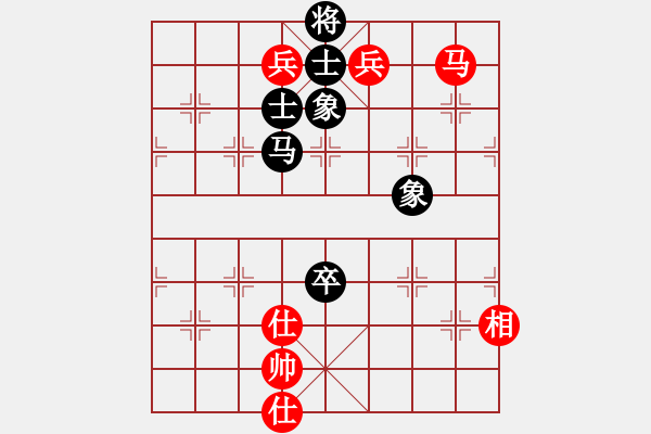 象棋棋譜圖片：zeroa(9星)-和-絕世狂刀(風(fēng)魔) - 步數(shù)：180 