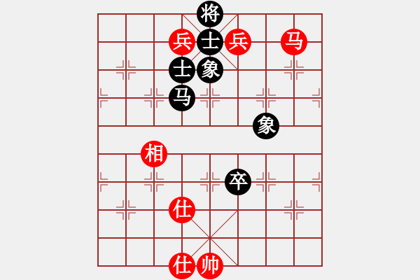 象棋棋譜圖片：zeroa(9星)-和-絕世狂刀(風(fēng)魔) - 步數(shù)：214 