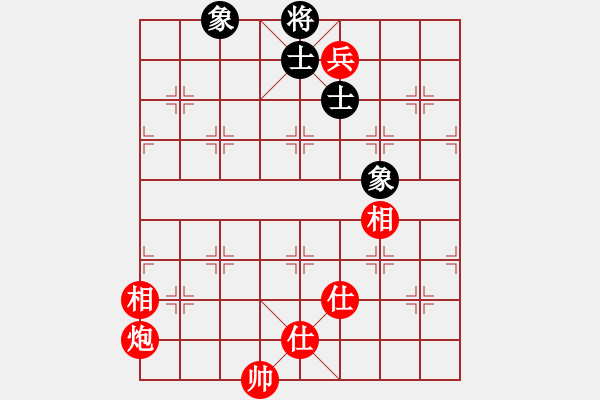 象棋棋譜圖片：花和尚魯達(dá)(月將)-和-梁山小螞蟻(月將) - 步數(shù)：210 