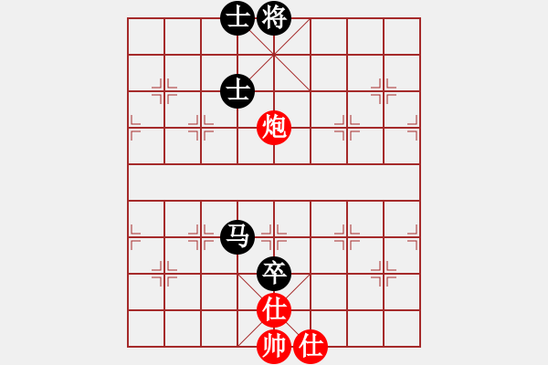 象棋棋譜圖片：秦國(guó)大將軍(3段)-和-鄂州奧化王(2段) - 步數(shù)：120 