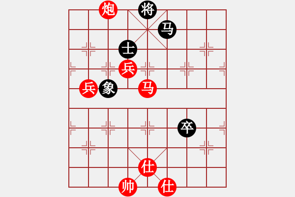 象棋棋譜圖片：棋俠小旋風(fēng)(9段)-勝-煮酒論棋雄(月將) - 步數(shù)：140 