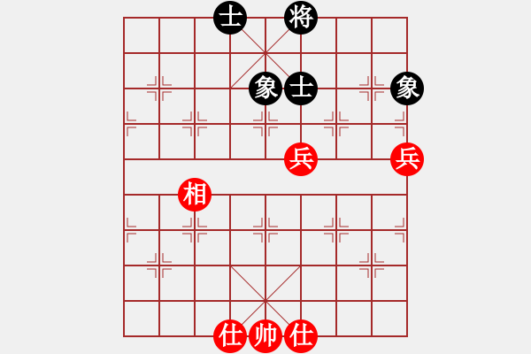 象棋棋譜圖片：【10】鳳陽快刀 (電神) 和 星羅棋網(wǎng) (天罡) - 步數(shù)：100 