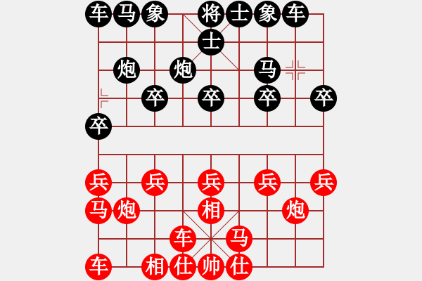 象棋棋譜圖片：bbboy00（業(yè)8-2） 先勝 師雪吟（業(yè)8-2） - 步數(shù)：10 