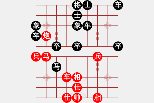 象棋棋譜圖片：3125815(縣令) 負(fù) 3083232(校尉) - 步數(shù)：60 