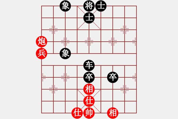 象棋棋譜圖片：3125815(縣令) 負(fù) 3083232(校尉) - 步數(shù)：90 