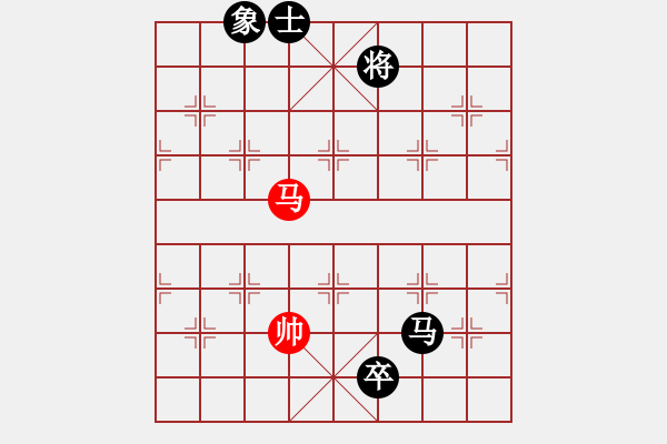 象棋棋譜圖片：56局 第一步 馬一進(jìn)三 著法演變 - 步數(shù)：270 