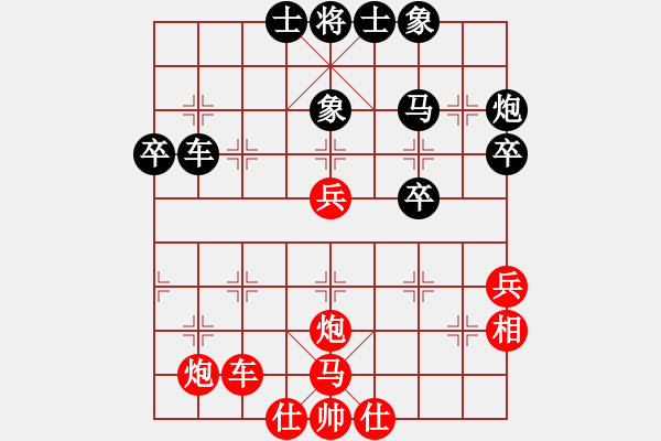 象棋棋譜圖片：太湖戰(zhàn)艦(9星)-勝-彌勒佛主(無極) - 步數(shù)：60 