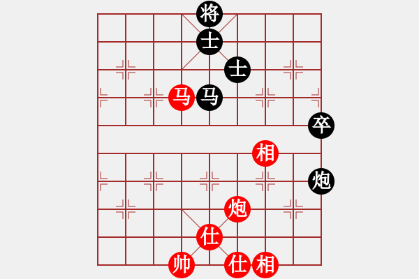 象棋棋譜圖片：許銀川 先和 呂欽 - 步數(shù)：78 