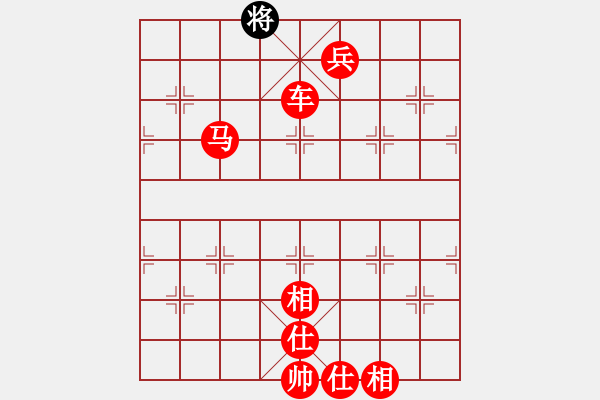 象棋棋譜圖片：象棋愛好者挑戰(zhàn)亞艾元小棋士 2022-11-10 - 步數(shù)：179 